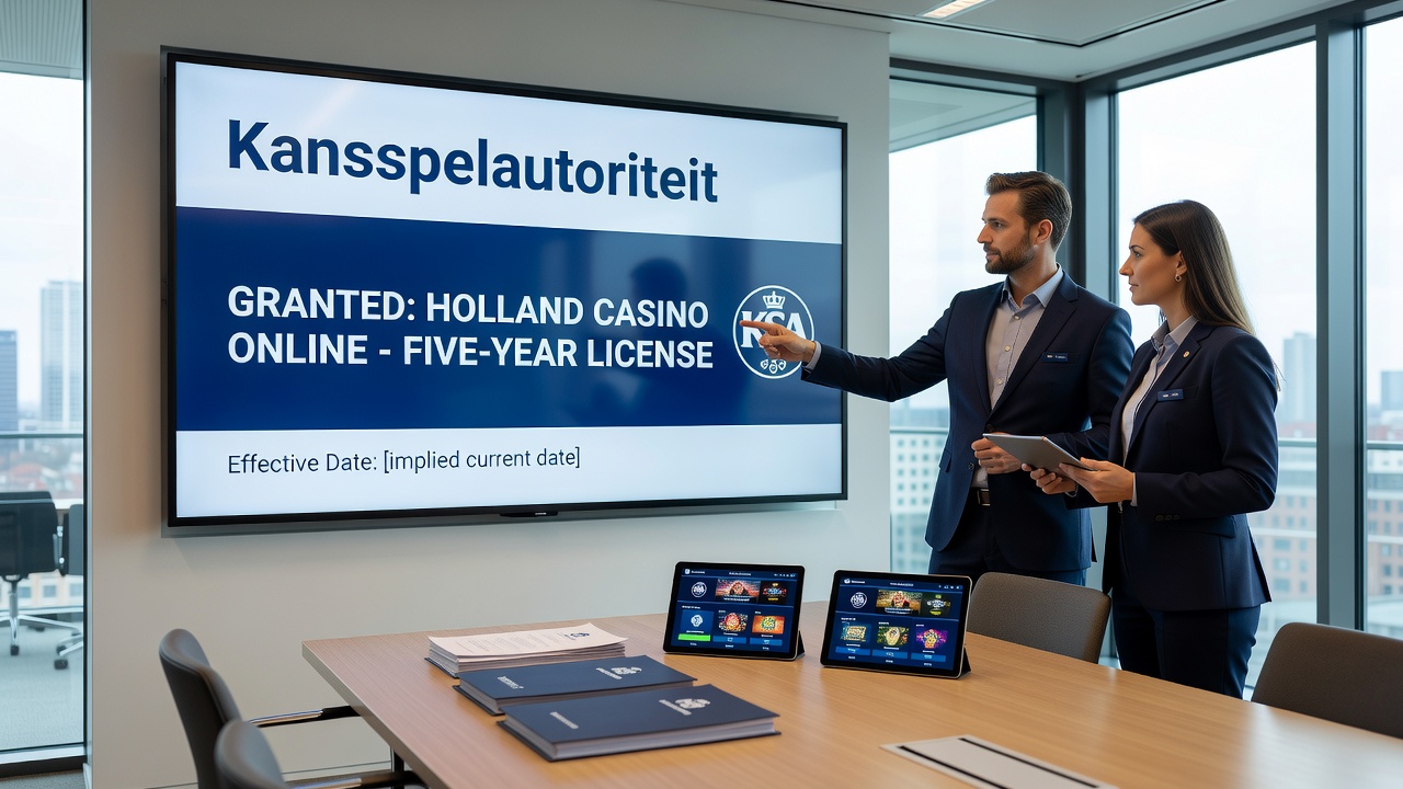 Verantwoord spelen bij Holland Casino Online